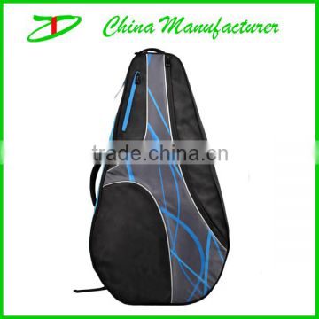 Double shoulder straps badminton backpack wholesale