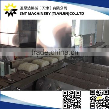 Industrial Instant Rice Noodle Making Eqipment/Industrial Instant Rice Noodles Machine