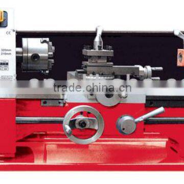 C250 mini lathe machine