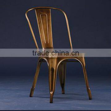 New style Modern metal Dining chair Y046