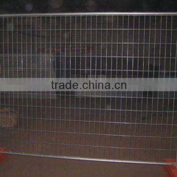 Tempprary fencing panel