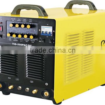 IAC/DC nverter Welding Pulse TIG 250P AC/DC Welders