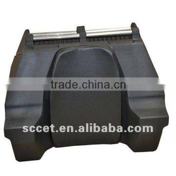Large Capacity 180L ATV Storage Box With Back Cushion