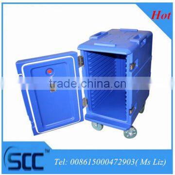 High Quality 116L PE Plastic Food Storage Freezer Container, Food Container for Cold Storage photo-4