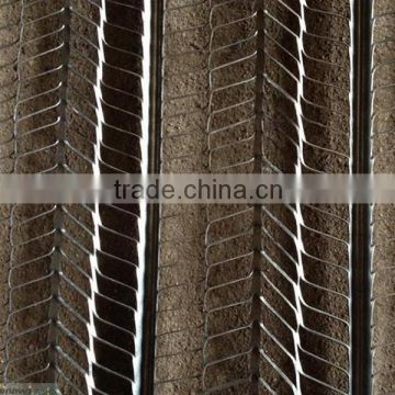 High Ribbed formwork,Expanded rib lath,Metal buliding material expanded rib lath