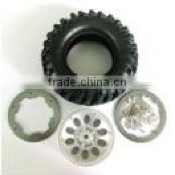 108MM Crawler Tires(270048)