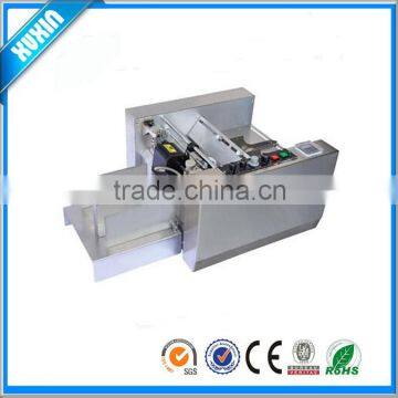 XY-300 steel impress and solid ink coding machine