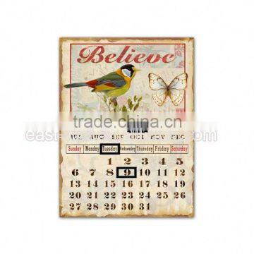 Brand New Home Decoration Calendar Resin Last Supper Wall Plaque Decorative Plaques With Sayings photo-2