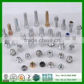 Metal Fasteners From China Manufacturer photo-3