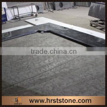 Black Matrix Titanium Granite