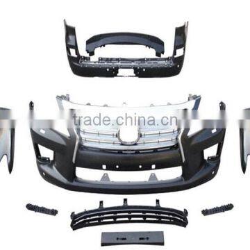 Hot sale body kit fit 2010-UP Material PP from factory For Toyota Lexus 570