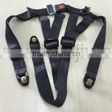 3 Points Harness Safety Belt for Racing Car