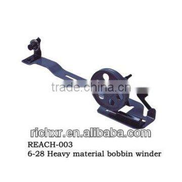 REACH-003 6-28 heavy material bobbin winder