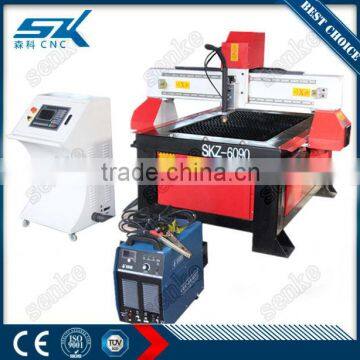 Water tank professional factory supply plasma cutting machine cnc plasma table