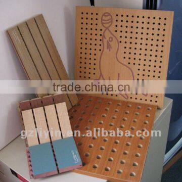 MDF Perforated Acoustic Board