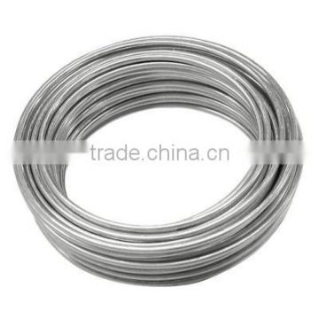 The short delivery time China factory 3.15mm steel wire for armouring cables