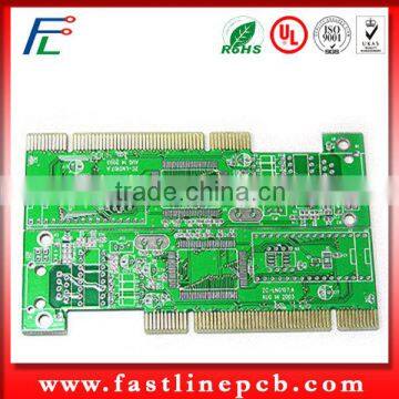 High Quality Gold Finger PCB Circuit Board With Custom Design photo-3