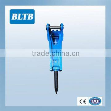 High Quality Hydraulic Hammer Drill Concrete Attachment photo-4