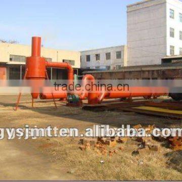 Biomass sawdust/rice husk dryer machine