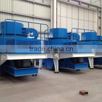 Large Capacity Mini Rock Sand Making Machine With Low Price photo-3