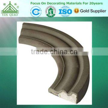 Quality Building Material Wall Decoration EPS Light Weight Arch Mouldings