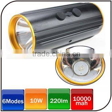 Warrenty one year 6 modes 10W waterproof marine aquarium light fixture