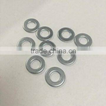 HIGH QUALITY ZINC PLATED DIN125 PLAIN WASHER