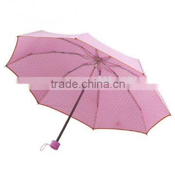 five Fold umbrella