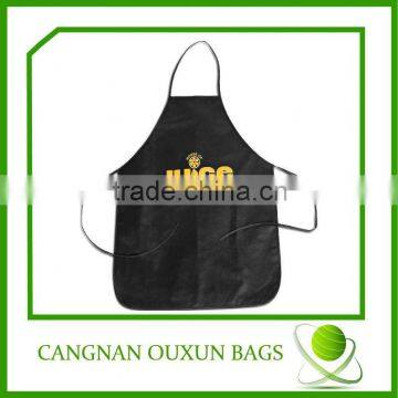 Durable in use promotional apron