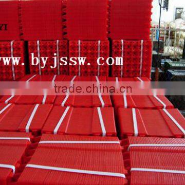 Beautiful And Durable Stackable Plastic Egg Tray / Carton