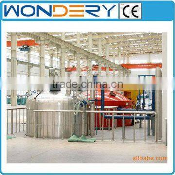 Fully -automatic Motor Coil Vacuum Pressure Impregnation Equipment