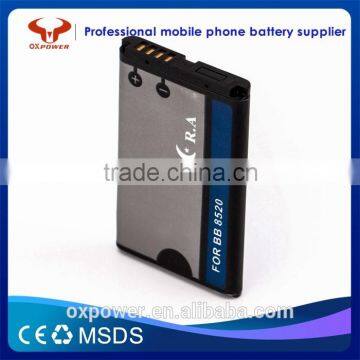 Guangzhou Professional Factory for Blackberry Mobile Phone Battery 8520 1150mah Quality Choice photo-5