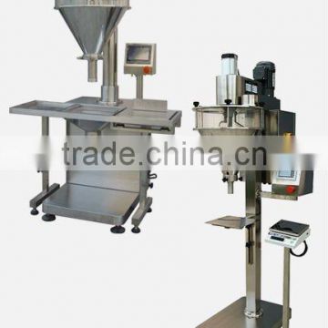 bags filling machine for protein powder