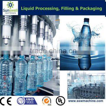Water Filling Machine