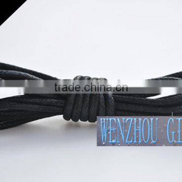 Shoe Lace Abrasion