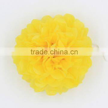 Wedding Decoration Tissue Paper Pom Poms Balls Birthday Party Supplies photo-3