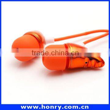 Fashionable Electroplate Earphone and Headphone for Iphone 6 photo-3