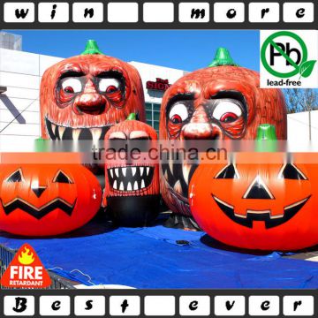 advertising inflatable huge balloon, inflatable pumpkins for sale