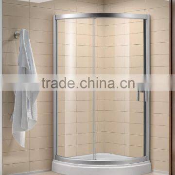 Shower room , shower box, shower encloure, Arc shape shower enclosure 950*950MM