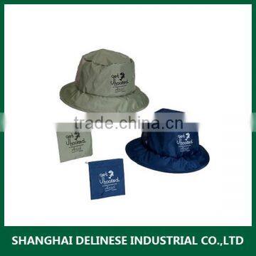 Made in China advertising custom logo Caps