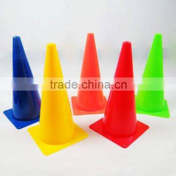 9"Plastic Marker Cone Equipment Soccer Training Dome Cones Set photo-2