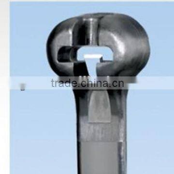 Stainless Steel Barb Locking Cable Ties Nylon