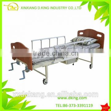 medical nursing bed with toilet for sale