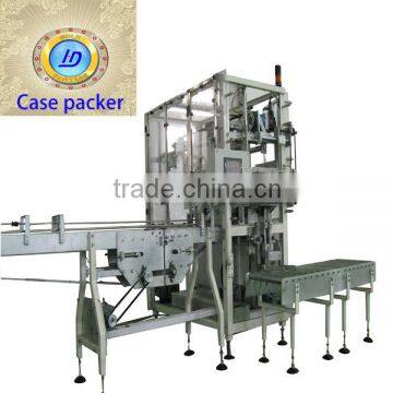 Reliable case packer from China