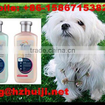 Natural Pet Care Shampoo Pet SPA Puppy Shampoo