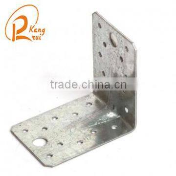 Angle Bracket With Equal Length for Connection With Timber to Timber