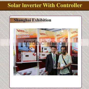Multifit Brand 1000w 24v Hybrid Inverter With MPPT Solar Controller photo-4