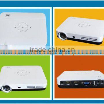 high quality mini portable projector