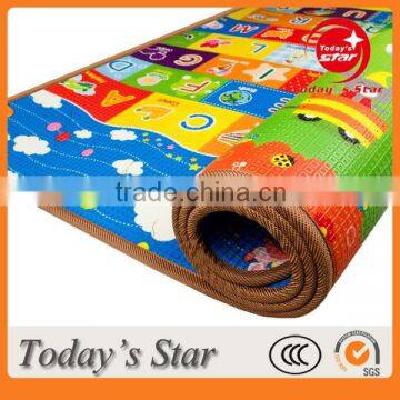 XPE kids play mat