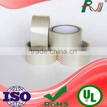 SGS and ISO9001 certificate custom adhesive popular bopp tape for packing